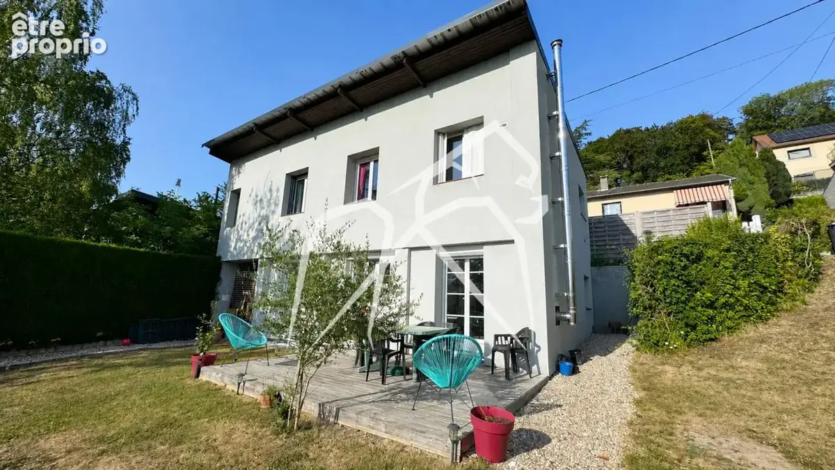 Photo Maison à Deville-Les-Rouen au prix de 227 000€
