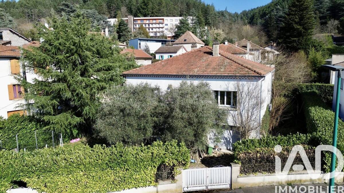 Photo 1 - Maison à VALS-LES-BAINS