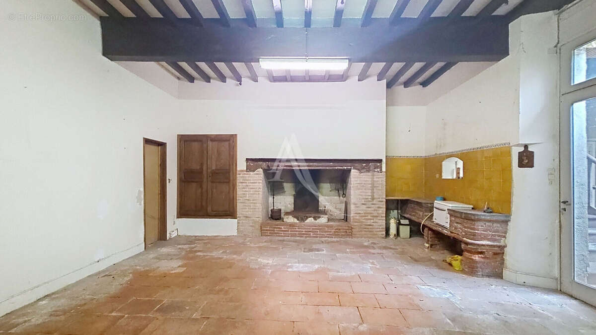 Maison à CASTELSARRASIN