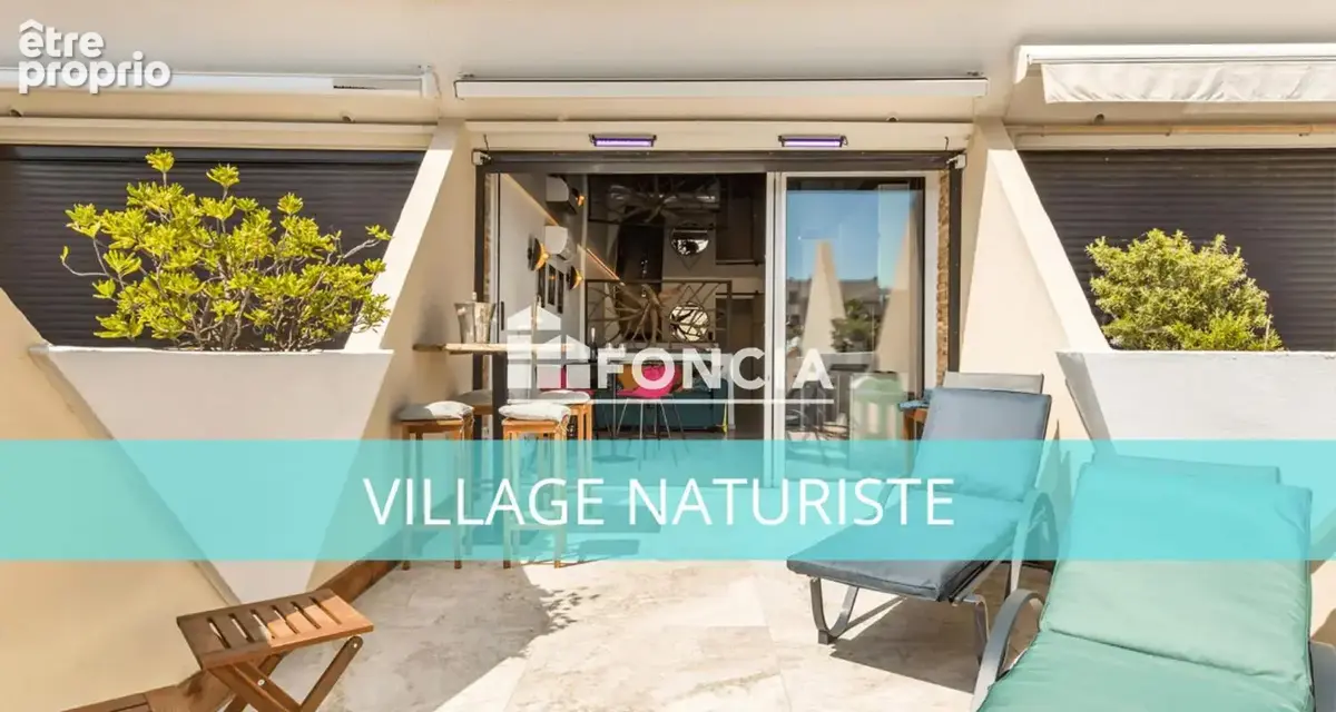 Appartement à AGDE