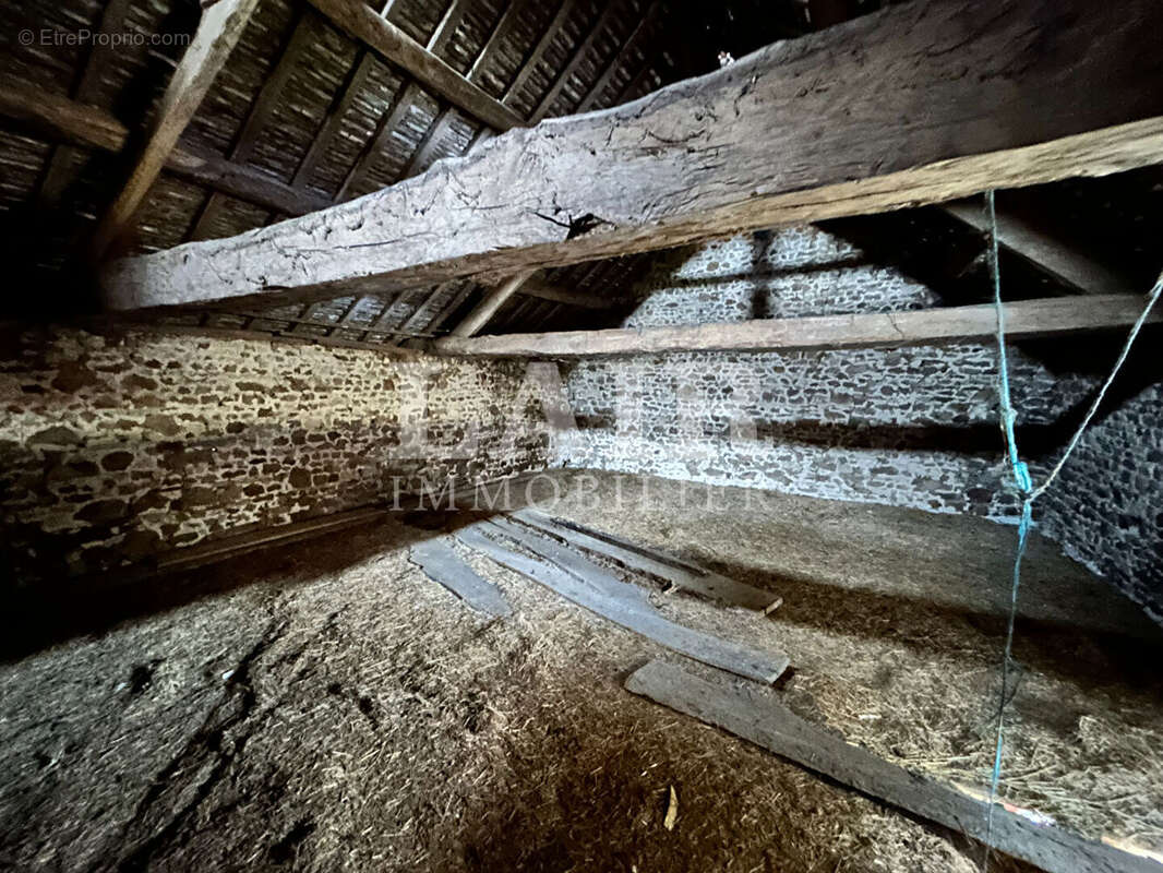 Maison à SAINT-CHRISTOPHE-LE-JAJOLET