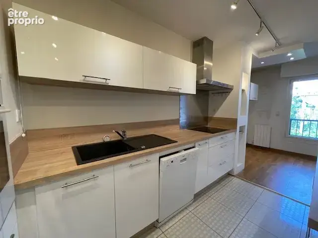 Appartement 3 pièces 67 m² à vendre à Rennes (35000) - photo 2