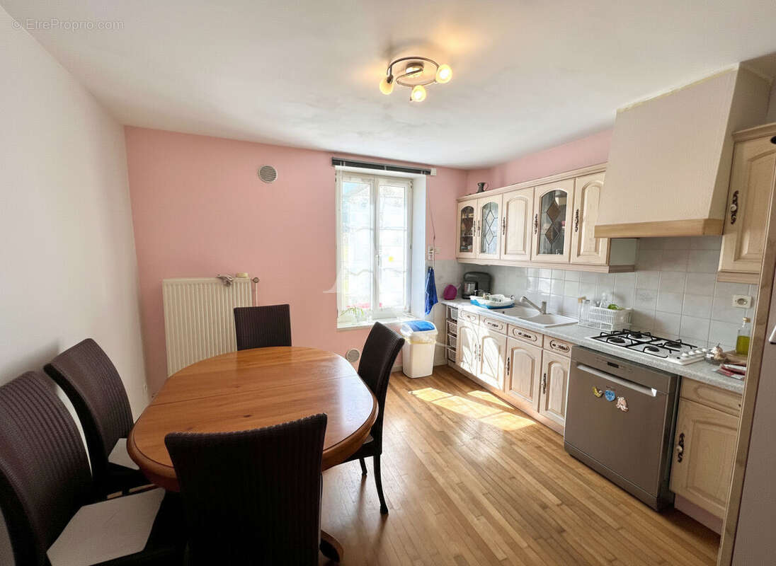 Appartement Thionville F3 secteur calme - photo 3