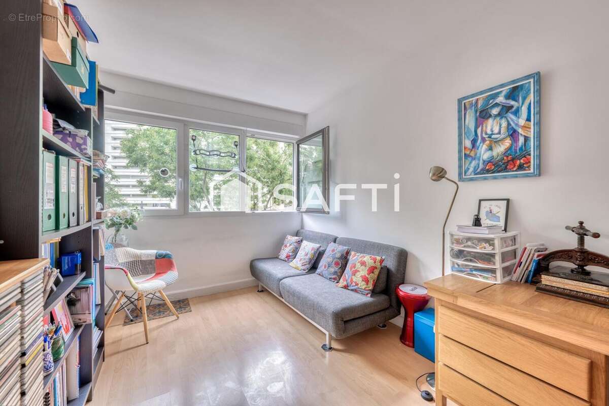 Photo 6 - Appartement à PARIS-20E