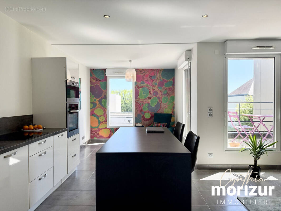 Appartement à PLOEMEUR