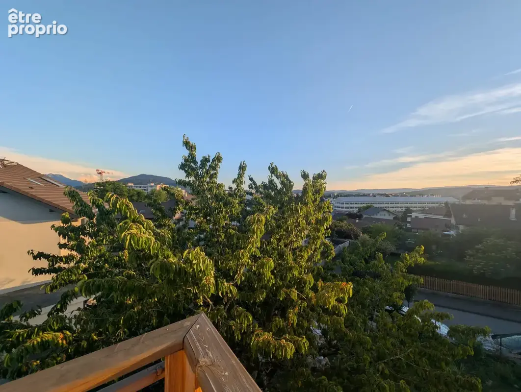 Magnifique T3 de 75 m2 avec annexes sur Annecy Le Vieux 74940 - photo 9