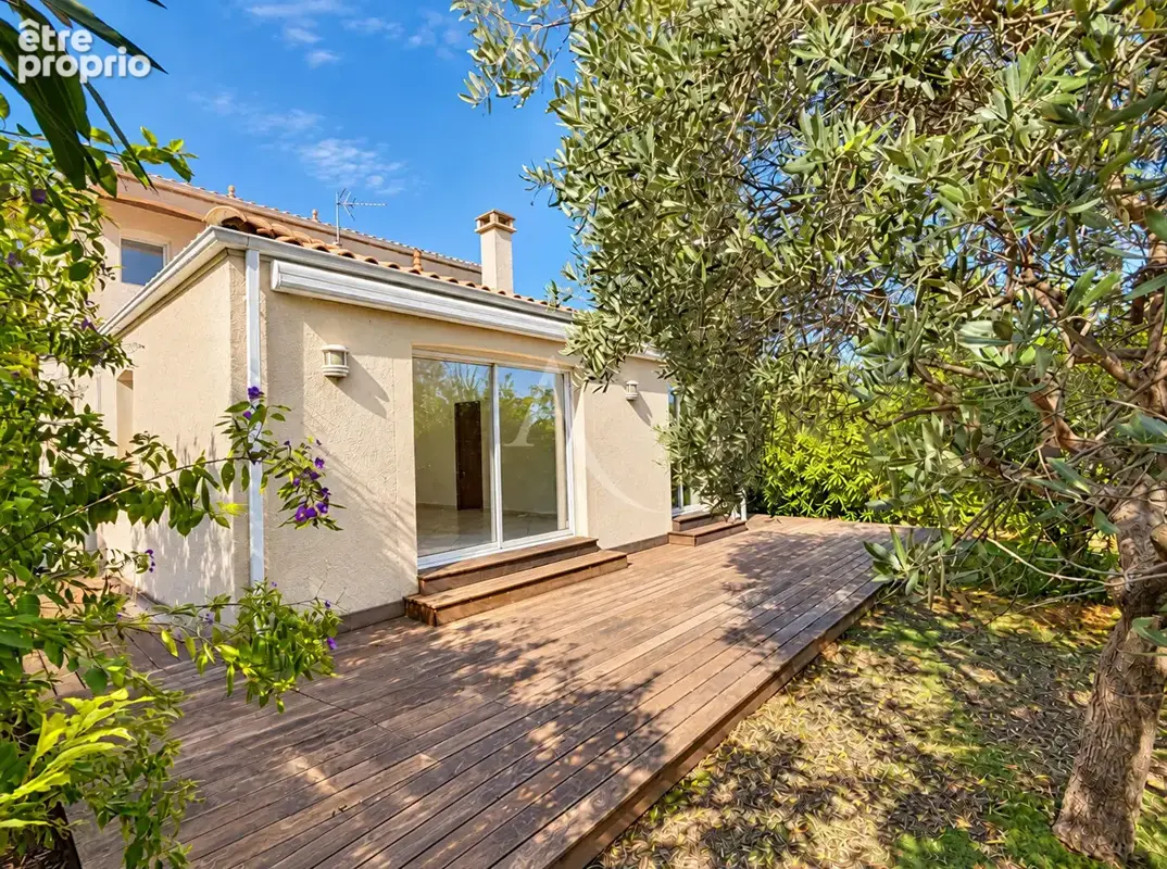 Photo Maison à Grabels au prix de 399 000€