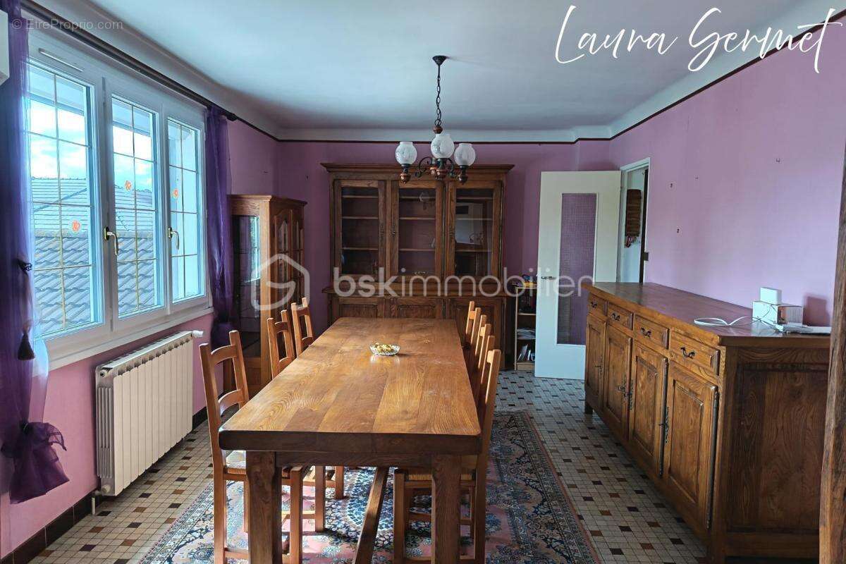 Maison à MEREAU