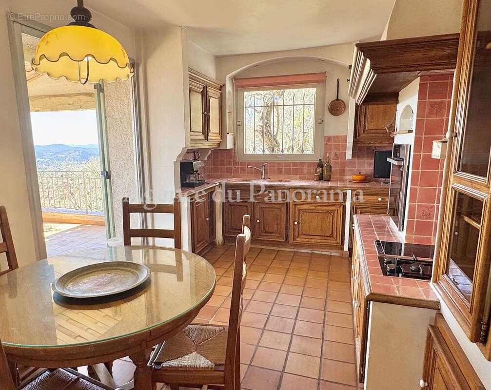 Panorama incroyable  pour cette splendide villa - photo 14