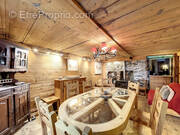 Maison à CHAMONIX-MONT-BLANC