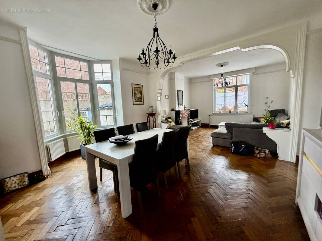 Maison à AUBERCHICOURT