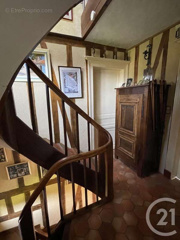 Maison à BOISSEY-LE-CHATEL