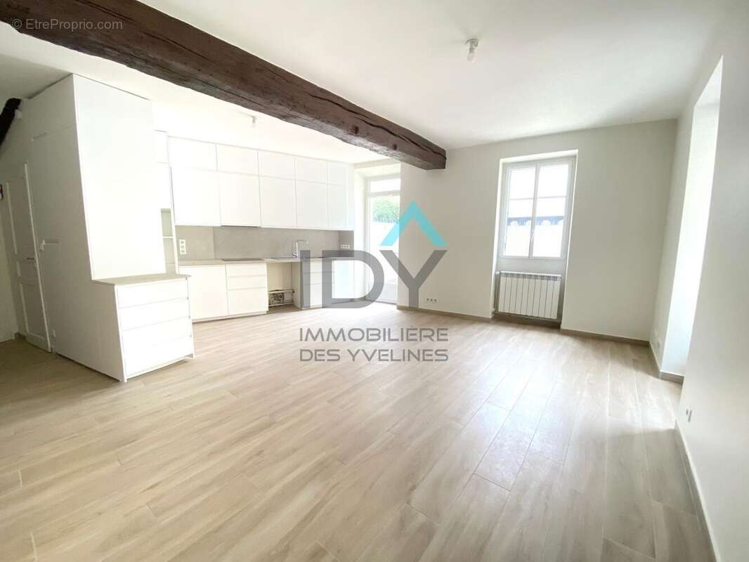 Maison à MARLY-LE-ROI