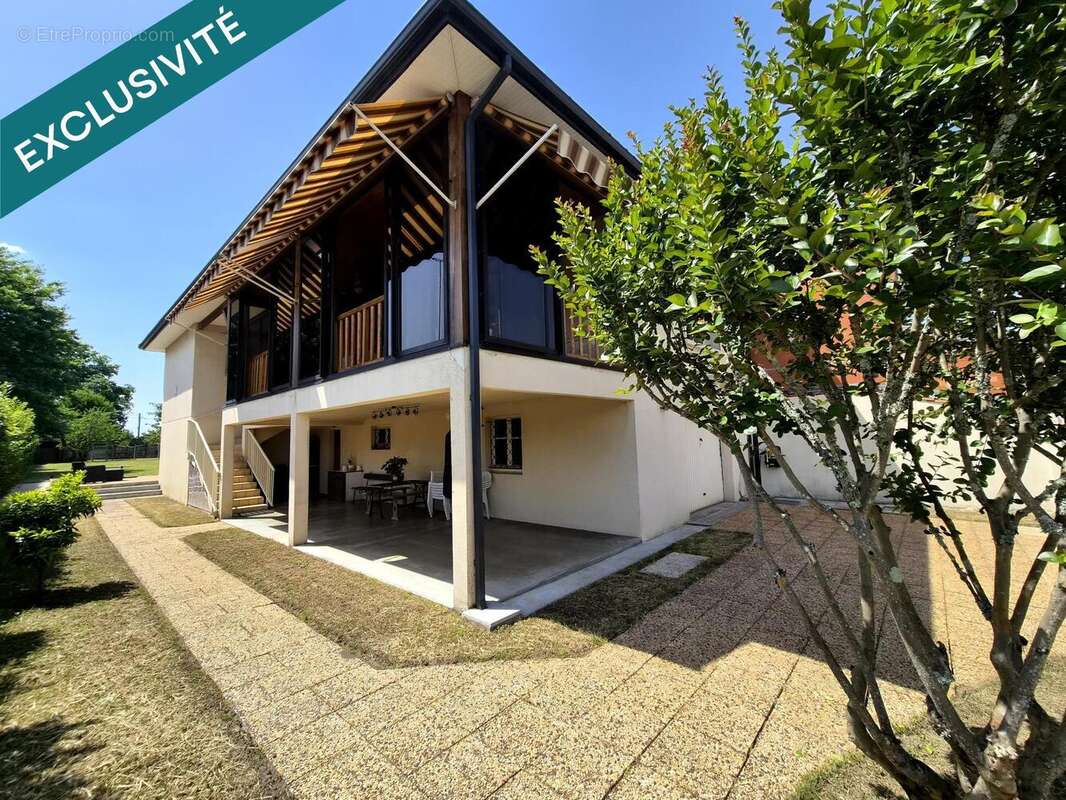 Photo 2 - Maison à PAUILLAC