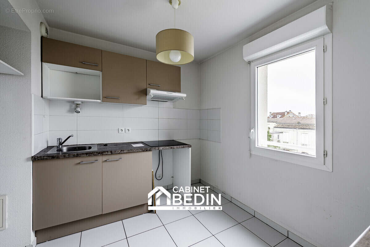 Appartement à BORDEAUX