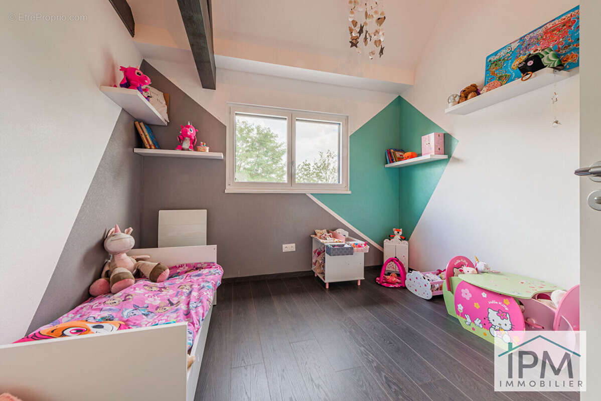 Maison à ERNOLSHEIM-BRUCHE