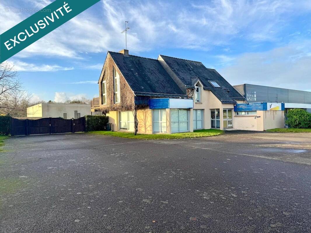 Photo 1 - Appartement à QUESTEMBERT