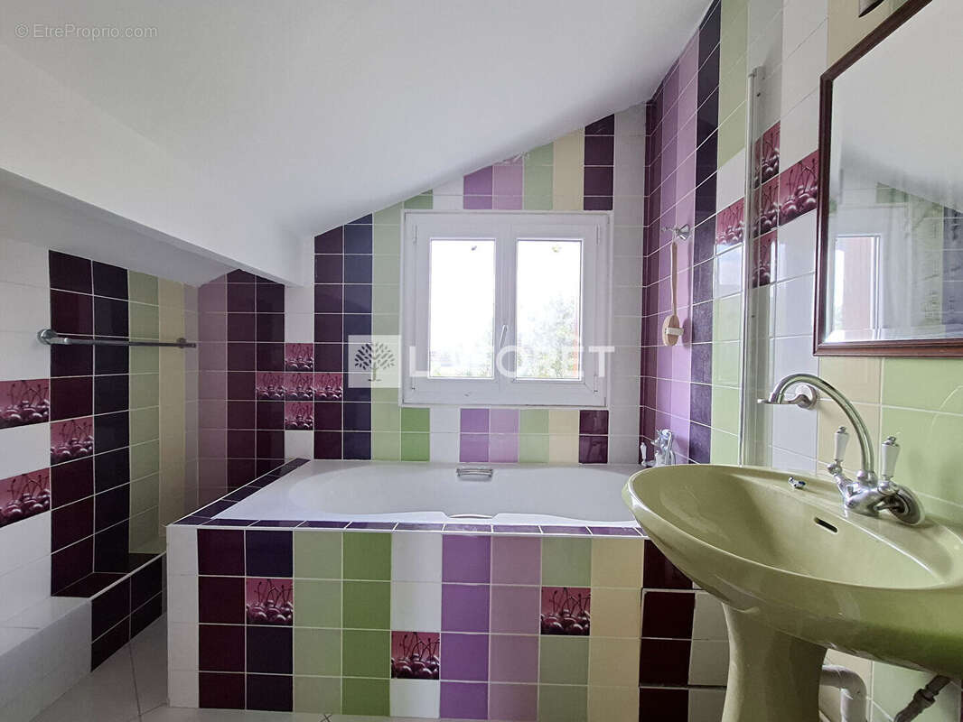 Maison à VILLEMOMBLE