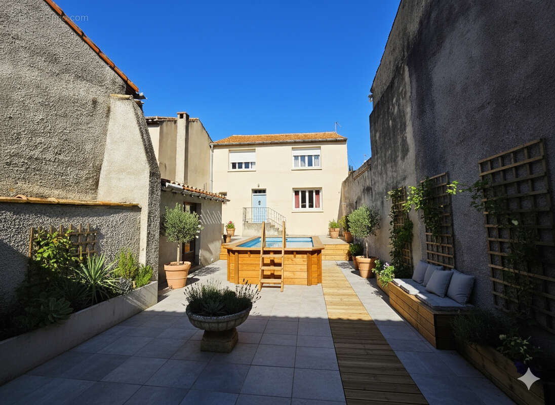 Maison à VILLEPINTE