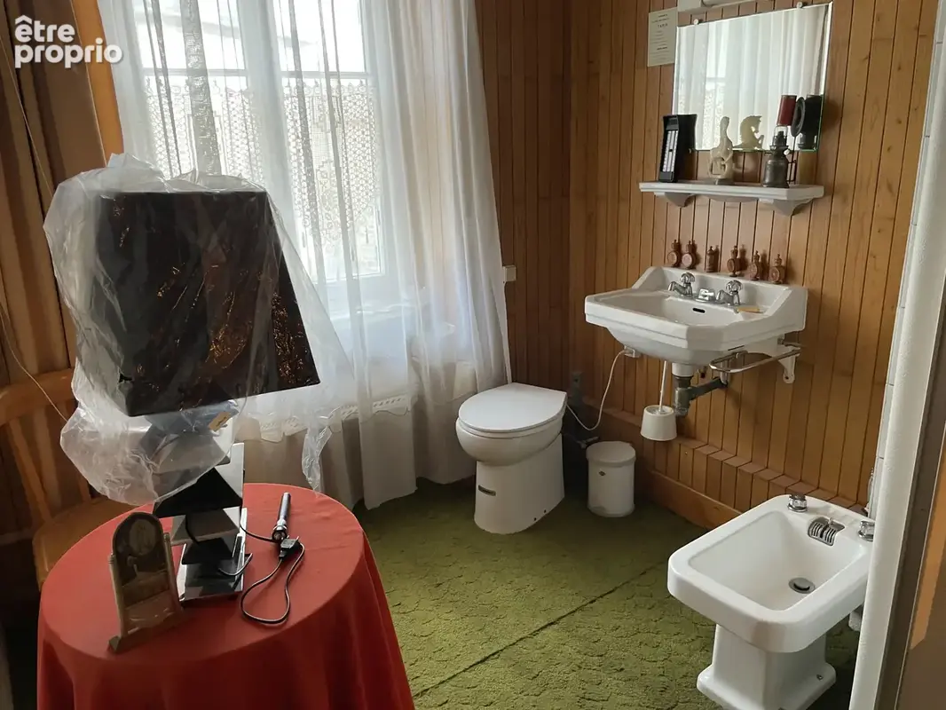 Murs commerciaux avec logement - photo 21