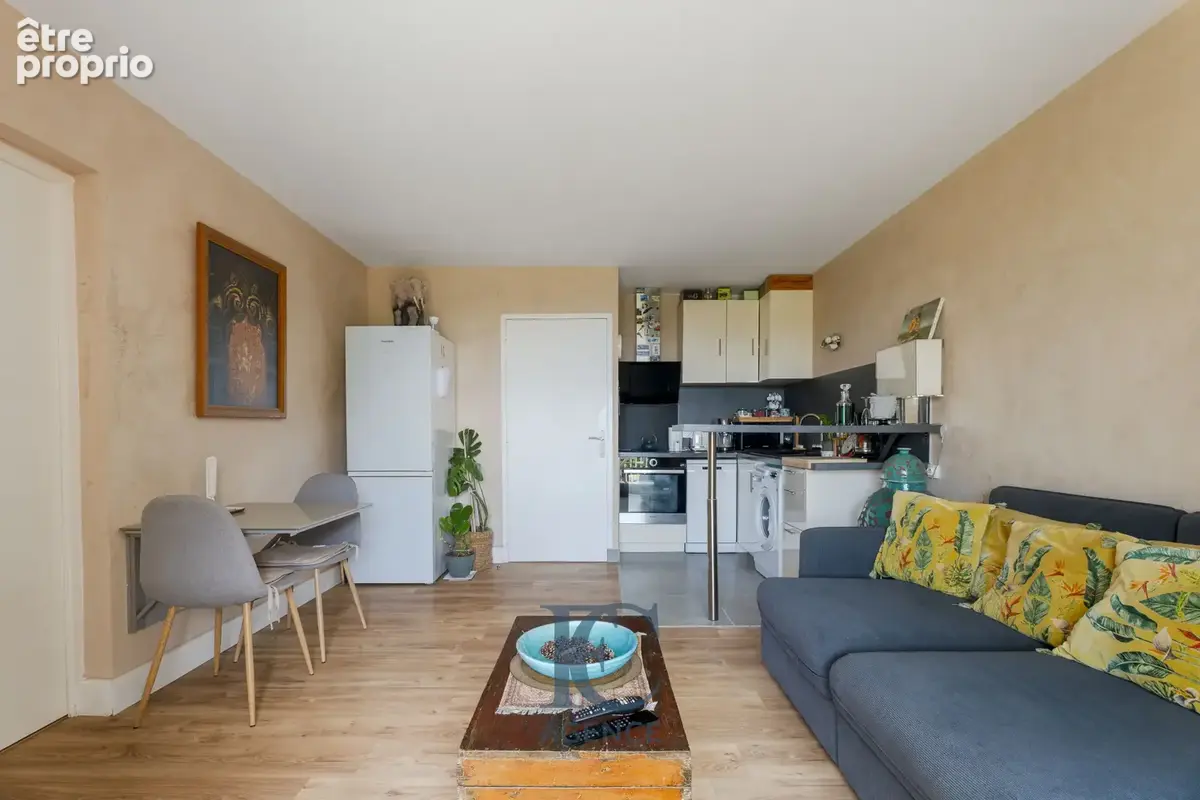 Appartement T2 à deux pas de la plage - photo 3