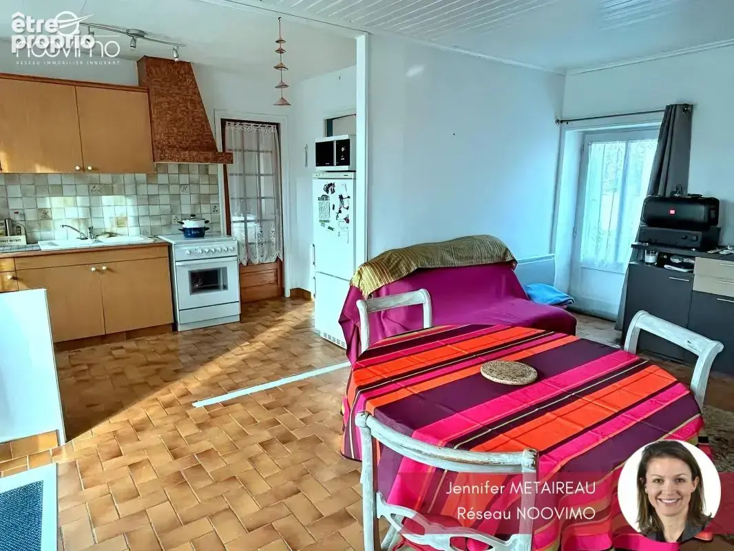 Beau potentiel pour cette maison en pierre exposée sud - photo 4