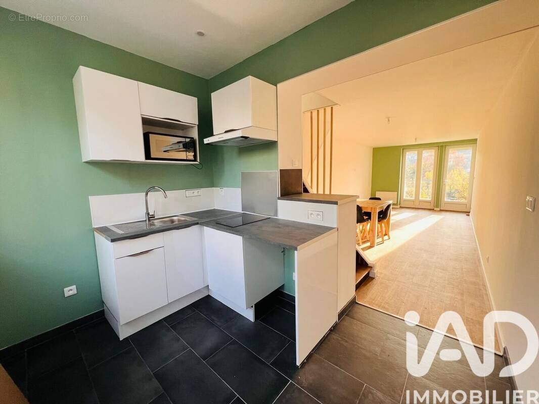 Photo 1 - Maison à LA FERTE-SOUS-JOUARRE