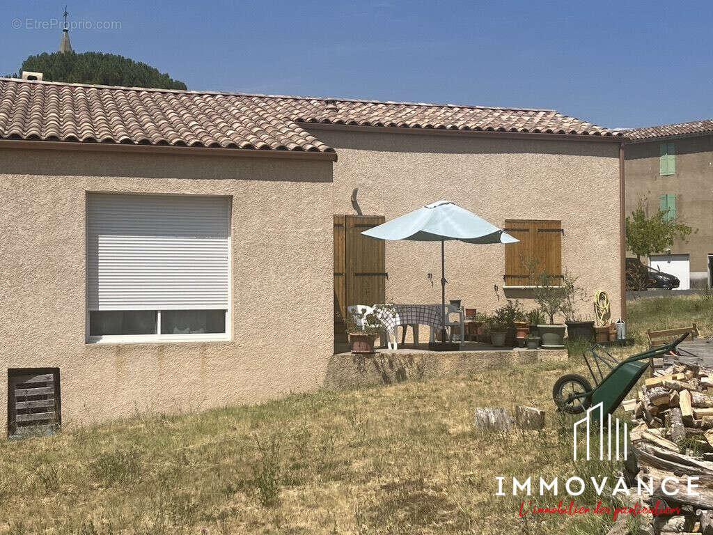 Maison 91 m² à Montoulieu  - photo 7