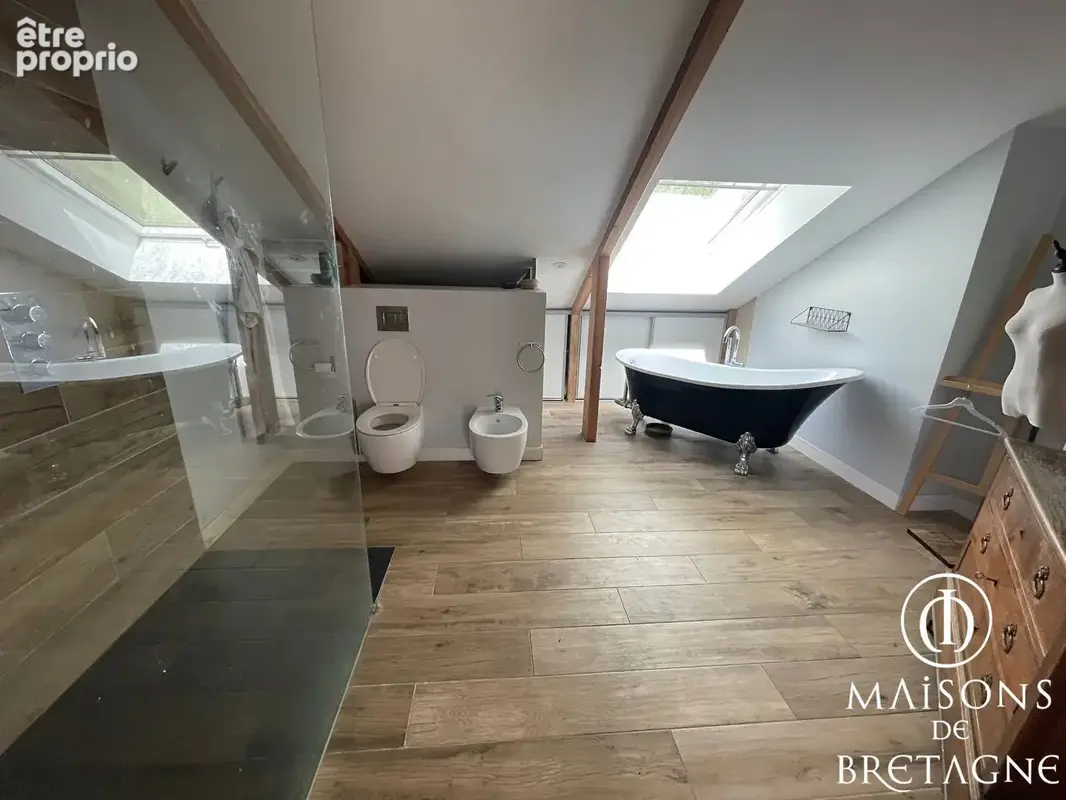 Propriété de caractère à PONT AVEN - photo 8