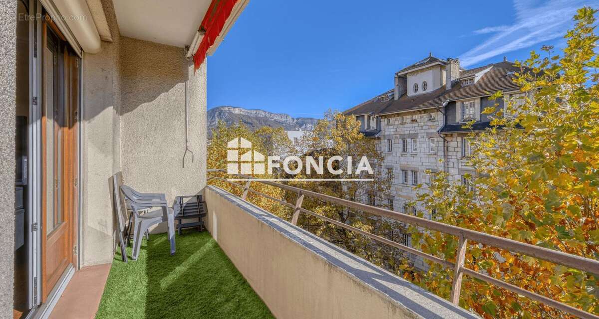 Appartement à ANNECY