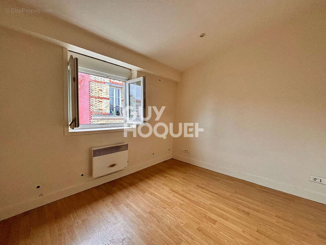 Appartement à SAINT-OUEN