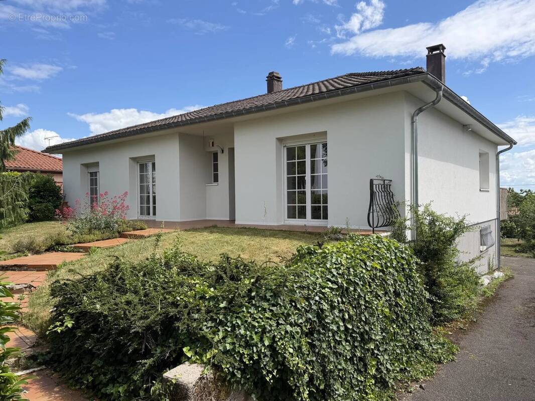 Maison à CREHANGE