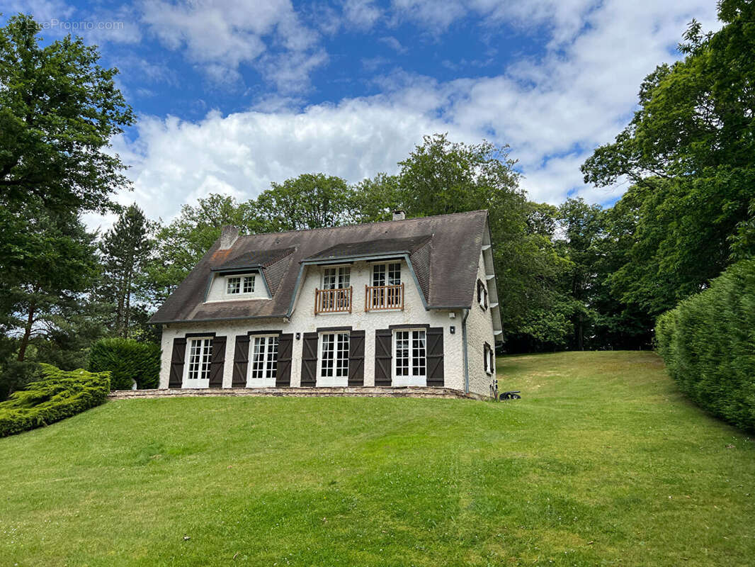Maison à JOUARS-PONTCHARTRAIN