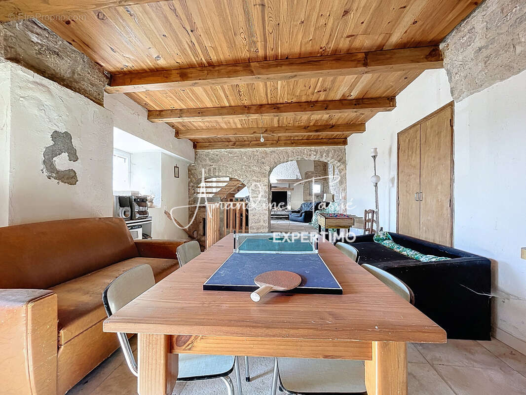 Maison à NANT