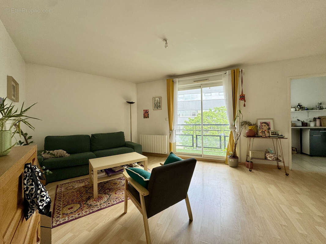 Appartement à NANTES
