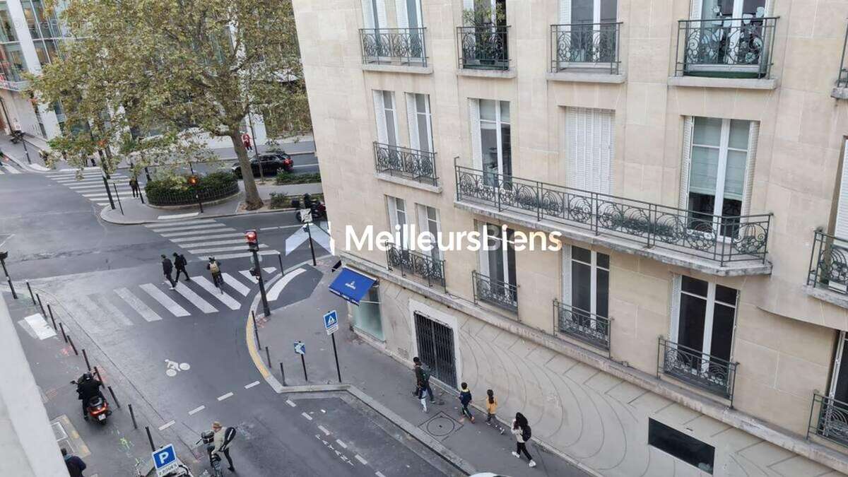Appartement à PARIS-6E