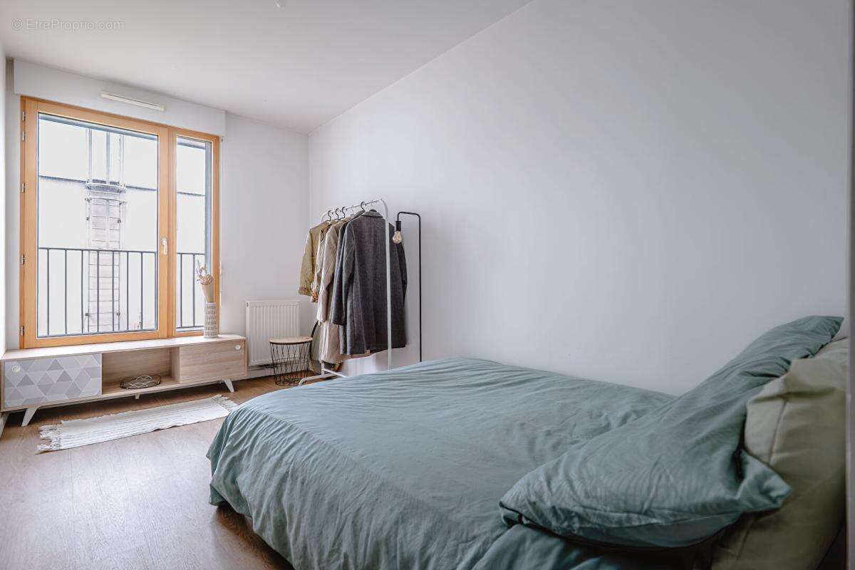 Appartement à SAINT-DENIS