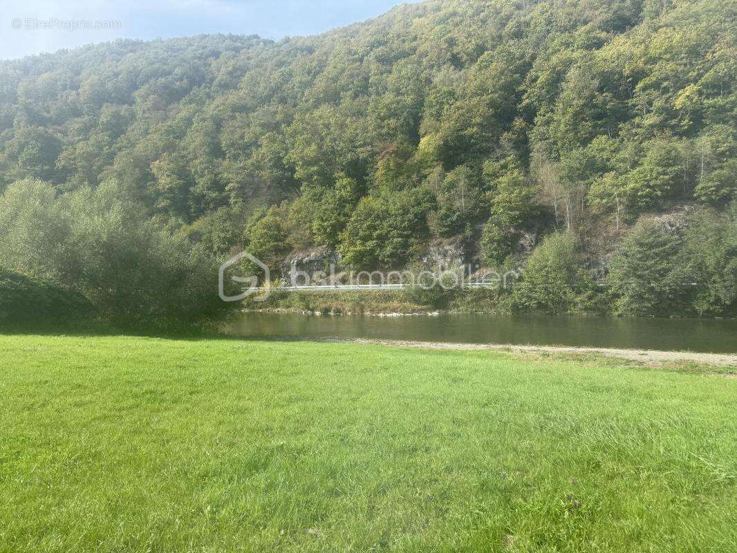 Maison à LES HAUTES-RIVIERES