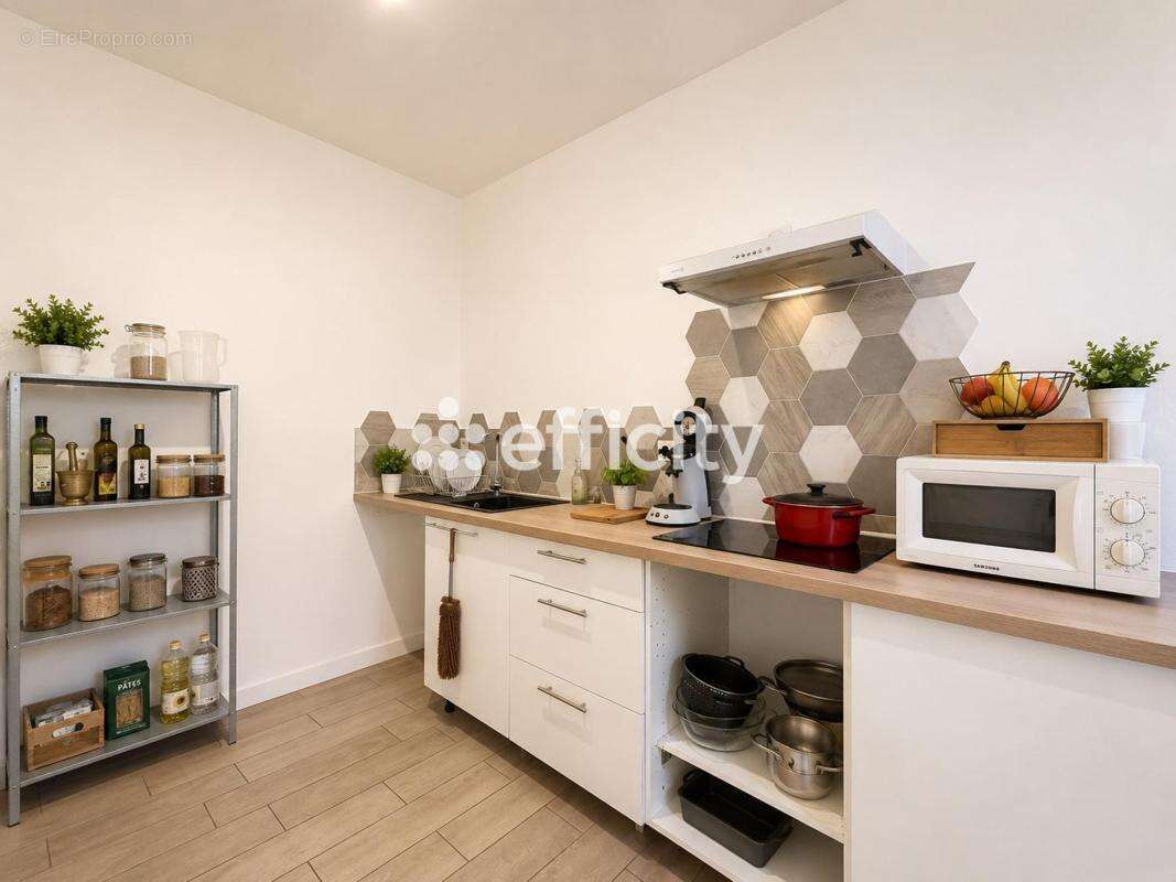 Maison à MARSEILLE-15E