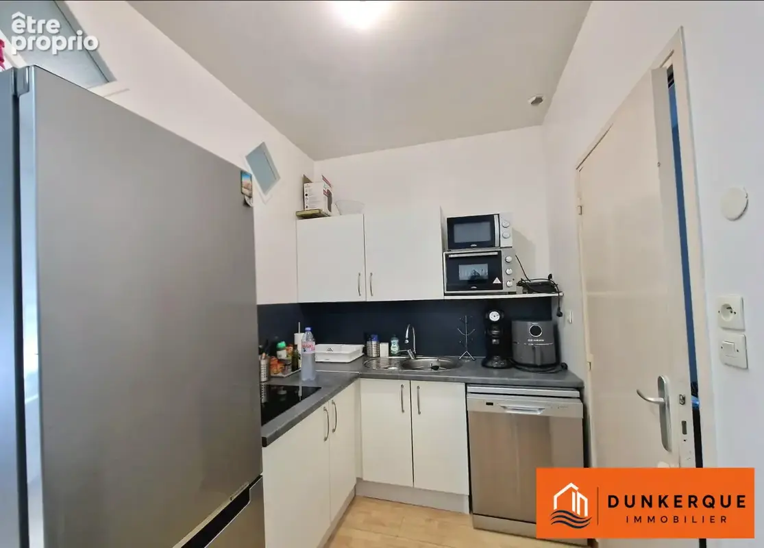 Appartement 2 pièces 55 m² à vendre à Coudekerque-Branche (59210) - photo 6