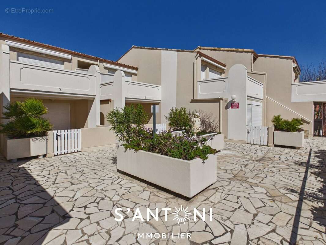 Appartement à MARSEILLAN