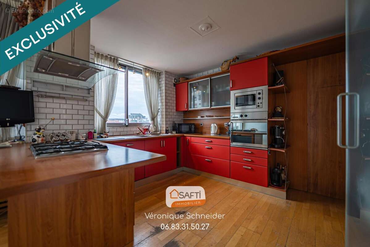 Photo 4 - Appartement à SARREGUEMINES