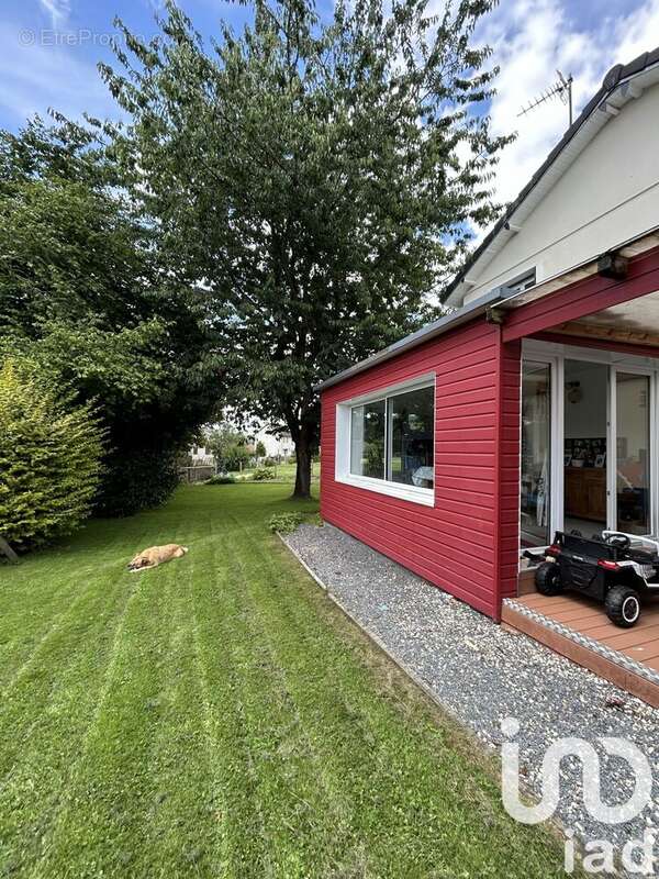 Photo 4 - Maison à CORNEVILLE-SUR-RISLE