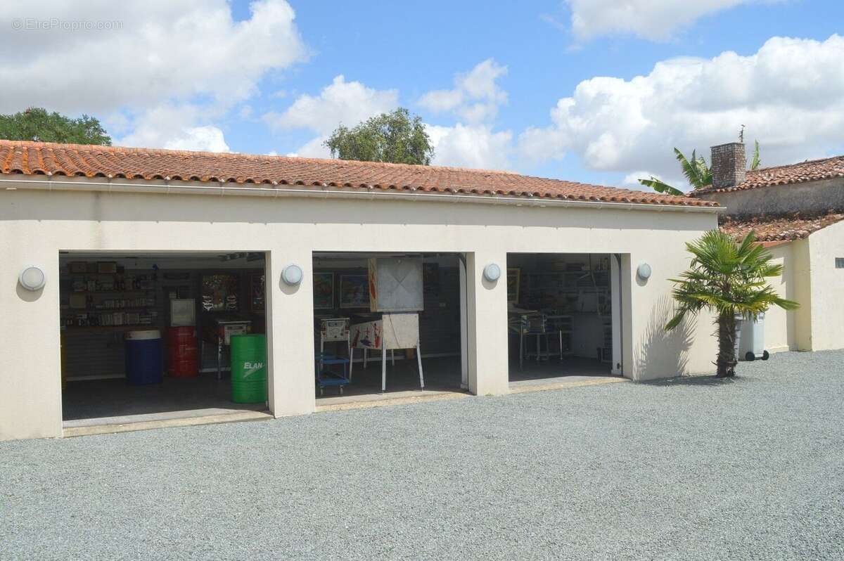 Maison à MURON