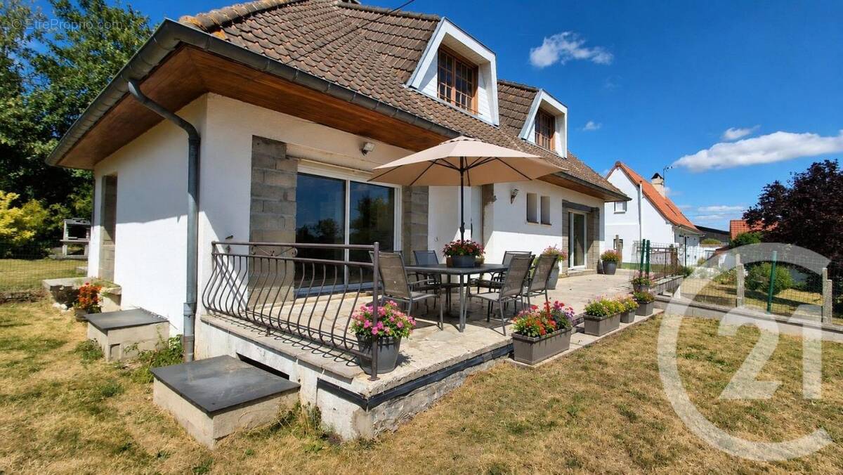 Maison à TIGNY-NOYELLE