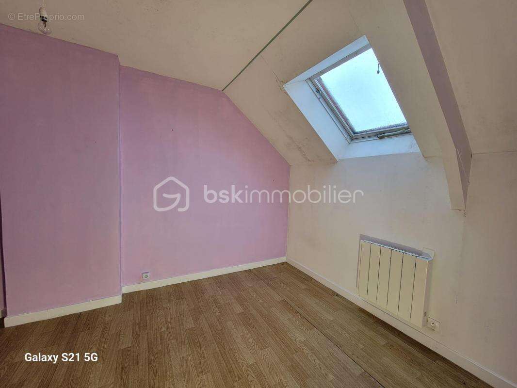 Maison à LA PRENESSAYE