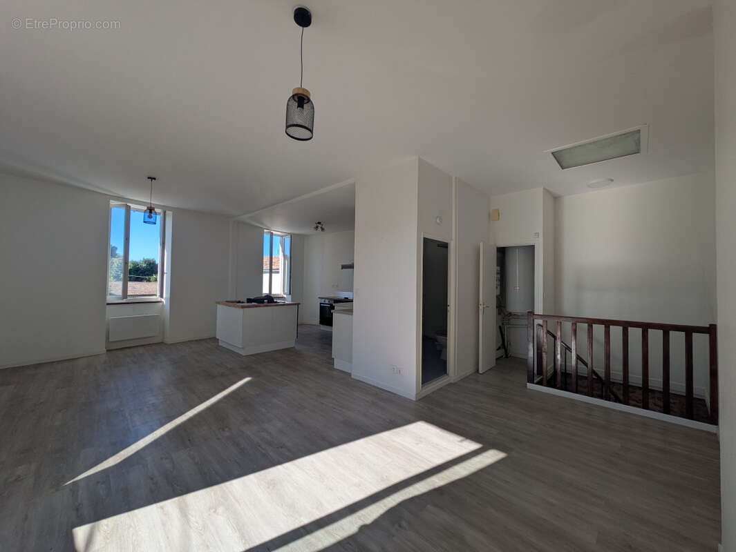 Appartement à LE GUA