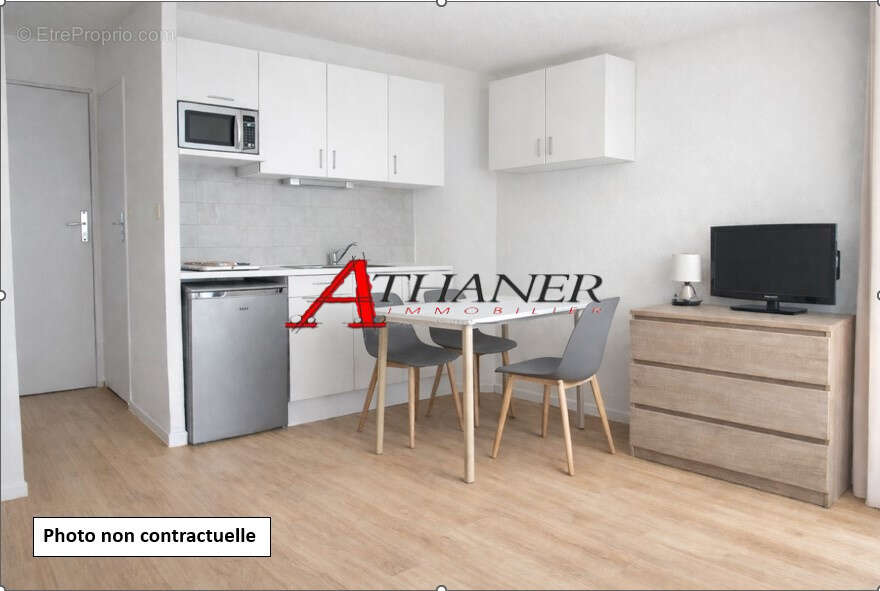 Appartement à CANET-EN-ROUSSILLON