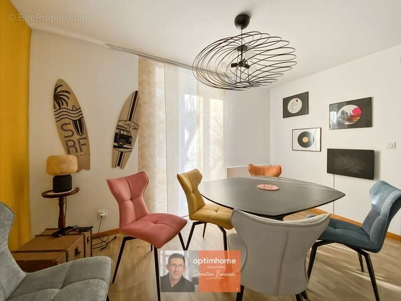 Appartement à DOLE