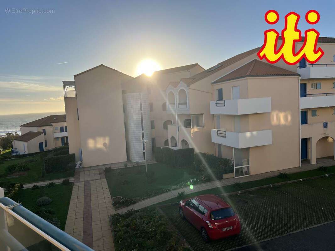 Appartement à LES SABLES-D'OLONNE